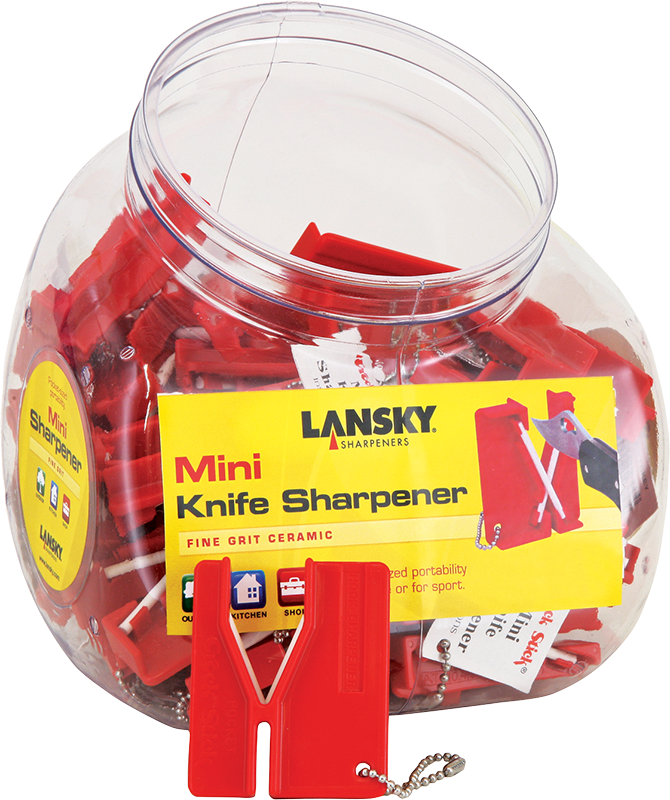 Lansky Steel Sharp Stick - Steel Hone , Up to $1.46 Off — CampSaver
