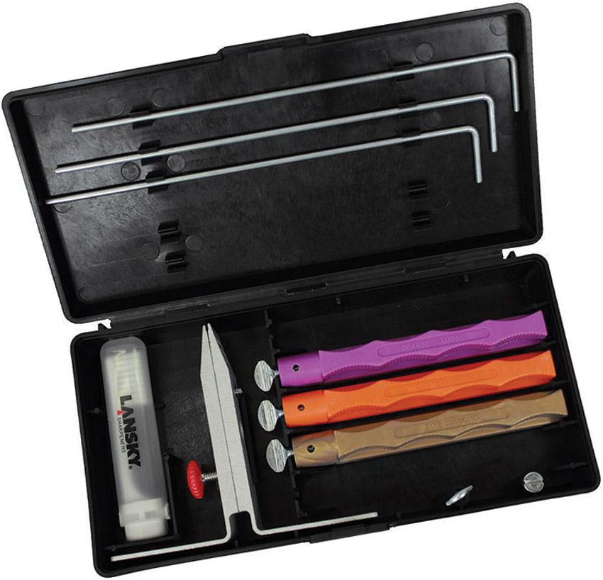 Buy Precision Sharpening Kits | Lansky Sharpeners