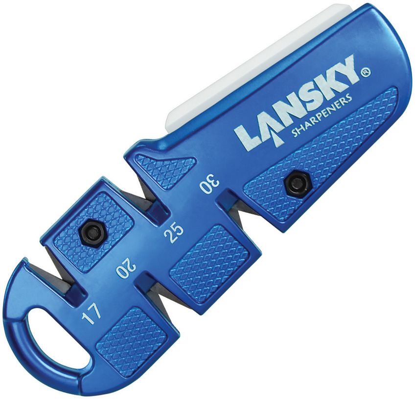Lansky PS-MED01 Blademedic® Pocket Sharpener - 4 in 1 Sharpener