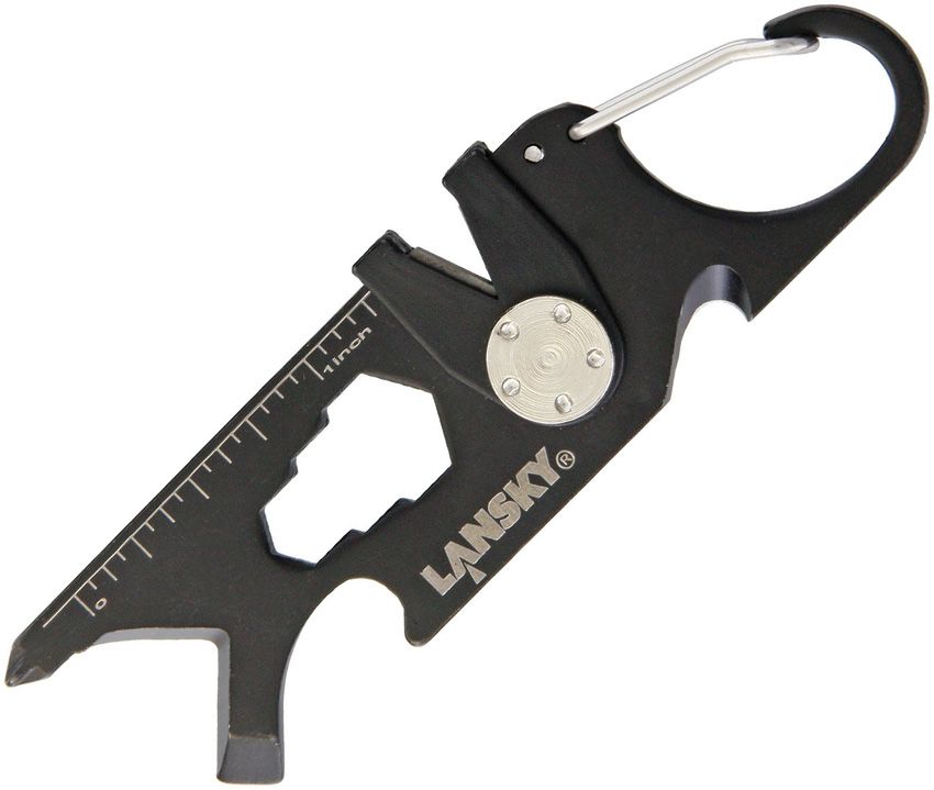 Lansky QuadSharp Portable Multi-Angle Sharpener Blue for Sale