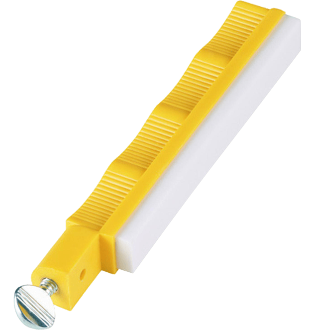 Lansky Ultra Fine Sharpening Hone - Yellow Holder