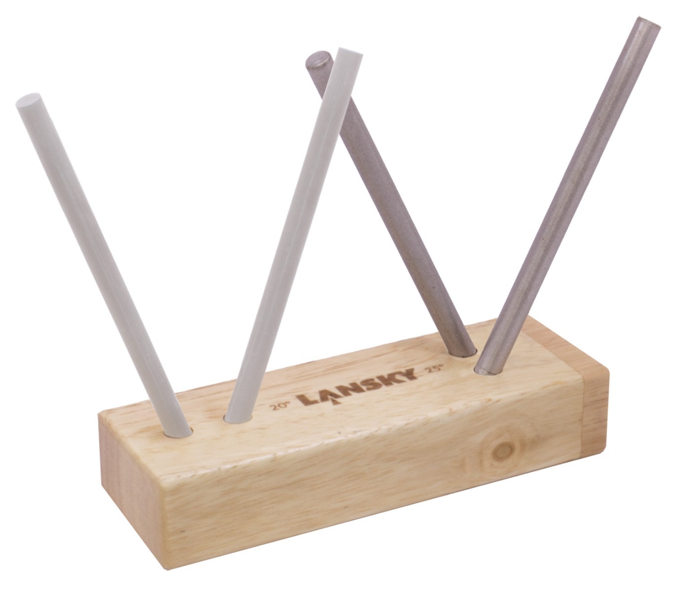 4-RodDiamond/CeramicTurnBoxCrockStick®KnifeSharpener