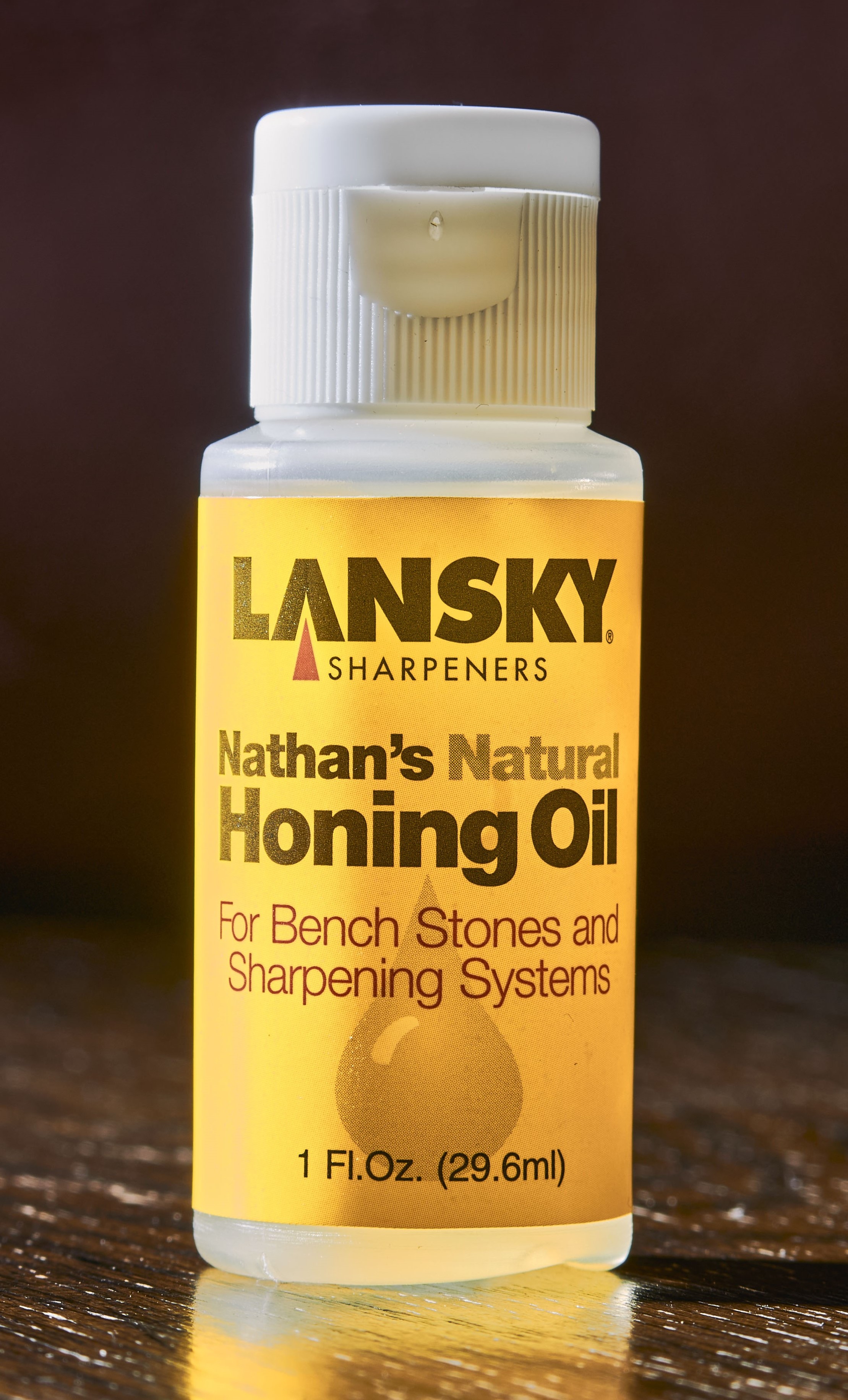 When To Use Honing Oil With Your Lansky Sharpening System